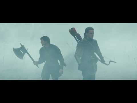 VIDEO : Matt Damon, Willem Dafoe, Pedro Pascal In 'The Great Wall' Trailer 2