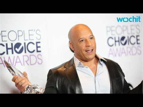 VIDEO : Vin Diesel: Fast 8 May Win An Oscar