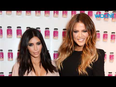 VIDEO : Khloe Kardashian Corrects Critics On Kim Kardashian