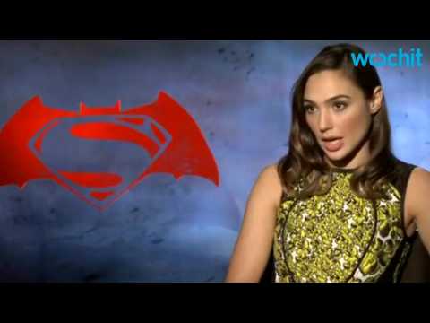 VIDEO : Gal Gadot Says Cast Members of 'Justice League' Are Similar Their Characters