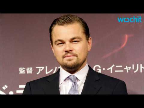 VIDEO : Original 'Captain Planet' Actor And Leonardo DiCaprio Team Up
