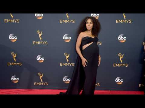 VIDEO : Kerry Washington welcomes second child