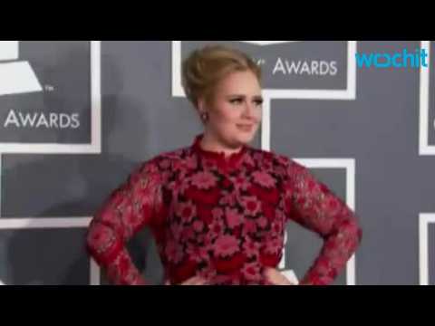 VIDEO : Adele's Boyfriend Plans Epic Anniversary Surprise