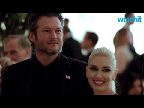 VIDEO : Gwen Stefani Shares Another Performance With Blake Shelton