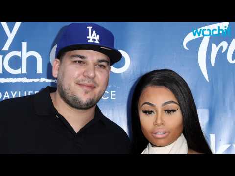 VIDEO : Rob Kardashian is Motivated  to Get Rid of His Pregnancy Weight