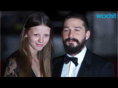 VIDEO : Shia LaBeouf Did Not Want to Talk About His Marriage with James Corden