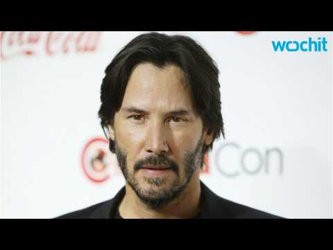 VIDEO : Keanu Reeves Gets Serious In New Legal Drama