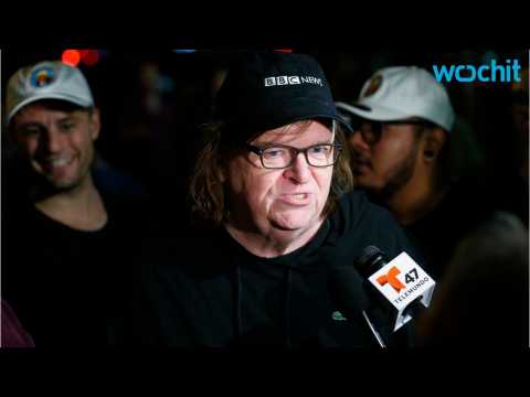 VIDEO : Michael Moore Releases His 'October Surprise'