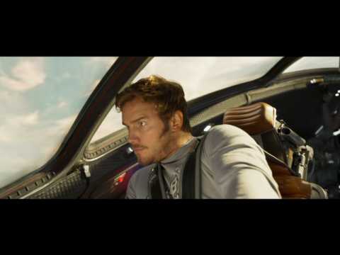 VIDEO : Chris Pratt, Zoe Saldana 'Guardians of the Galaxy Vol. 2' First Trailer