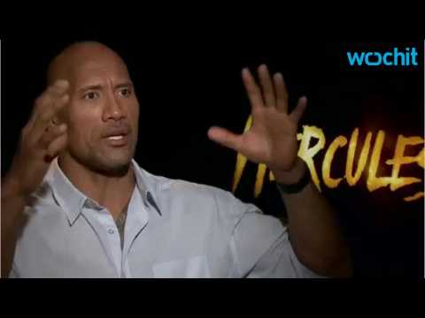 VIDEO : Dwayne ?The Rock? Johnson Was A Thief?