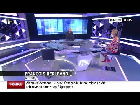 VIDEO : Franois Berland, invit de Morandini Live, sur iTl