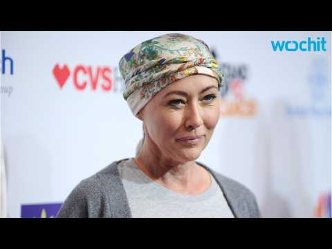 VIDEO : Sarah Michelle Gellar Has Shannen Doherty's Back In Breast Cancer Battle