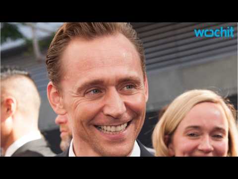 VIDEO : Tom Hiddleston Joins Cast Of Animated Film As Villain