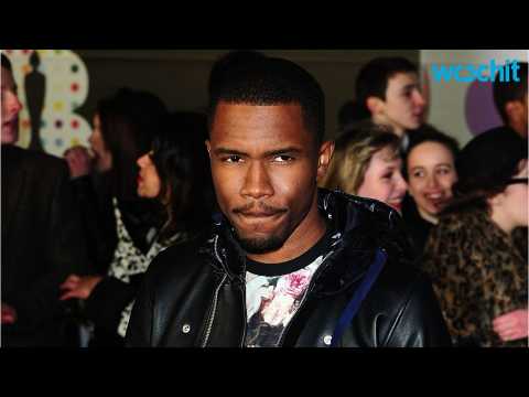 VIDEO : Frank Ocean Gives First Interview In Three Years