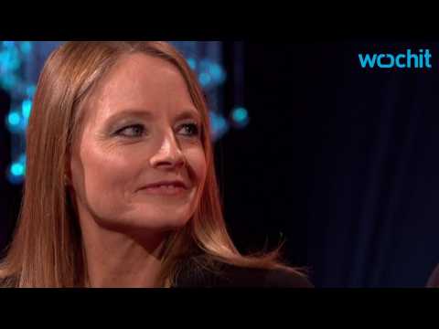 VIDEO : Jodie Foster to direct an episode of Black Mirror