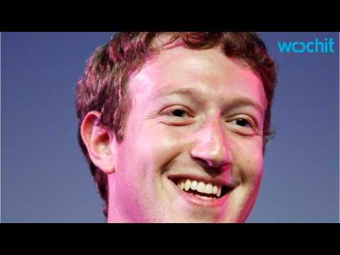 VIDEO : What is Mark Zuckerberg Daughter's First Word?