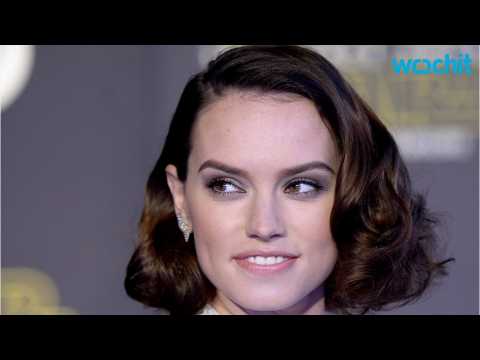 VIDEO : 'Star Wars' Daisy Ridley Promotes New Documentary