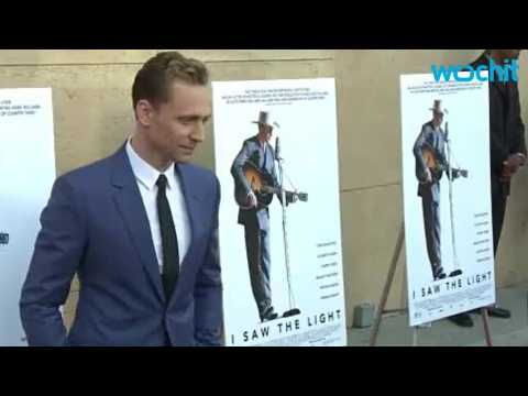 VIDEO : Tom Hiddleston Cast In Stop Motion Movie