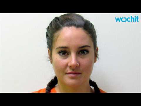 VIDEO : Shailene Woodley Pleads Not Guilty In Dakota Protest