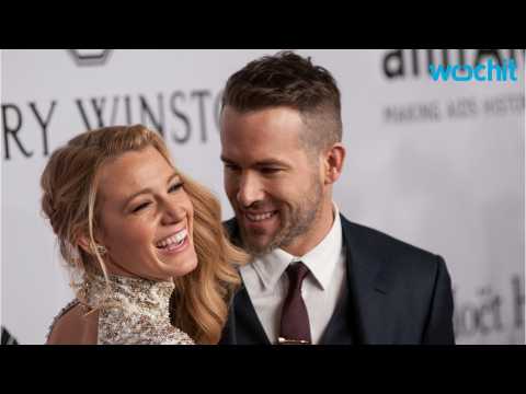 VIDEO : Ryan Reynolds Might Have Just Told Twitter He Has A Second Daughter!