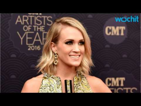 VIDEO : Carrie Underwood Talks Music, Family