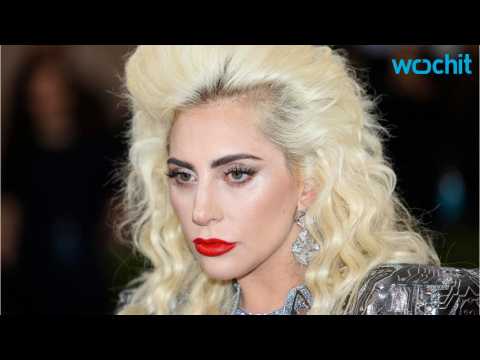 VIDEO : Lady Gaga Is 
