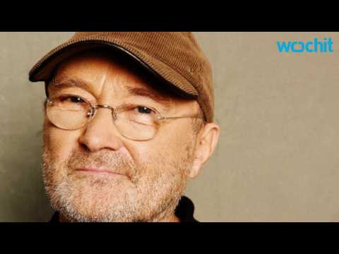 VIDEO : Genesis Frontman Phil Collins Went From Workaholic To Alcoholic