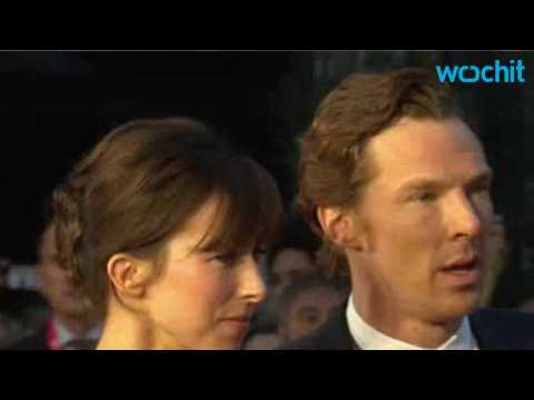 VIDEO : Baby No. 2 For Benedict Cumberbatch's And Wife Sophie Hunter