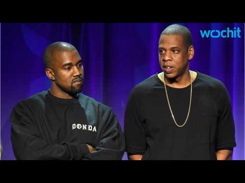 VIDEO : Kanye Blasts Jay Z Onstage