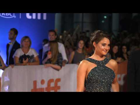 VIDEO : Shailene Woodley pleads not-guilty to criminal trespassing charges