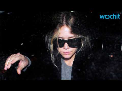 VIDEO : Ashley Olsen Might Have a New Man in Her Life!