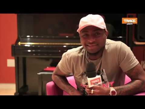 VIDEO : ITW EXPRESS DAVIDO