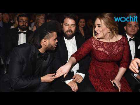 VIDEO : Adele?s Partner Just Proved Love Is Not Dead!