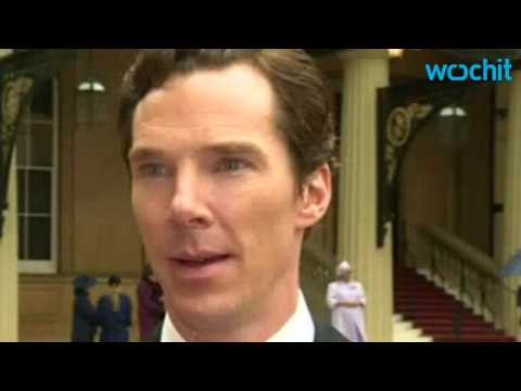 VIDEO : Benedict Cumberbatch Sets The Record Straight On 