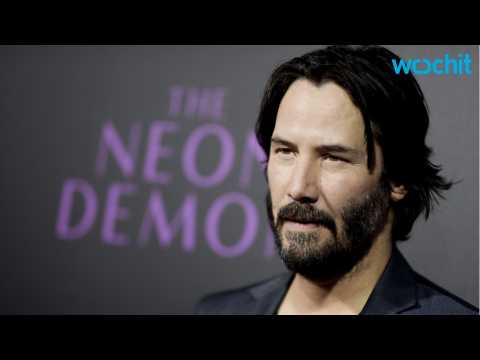 VIDEO : Keanu Reeves On Doing His Own Stunts In His 50s