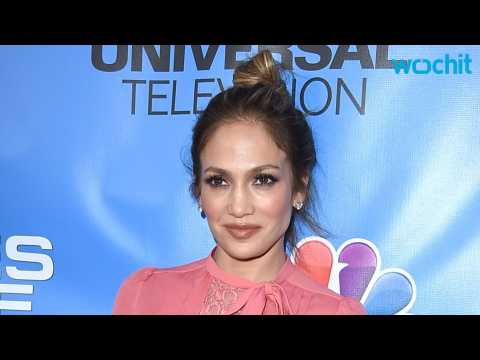 VIDEO : Jennifer Lopez To Produce New NBC Show