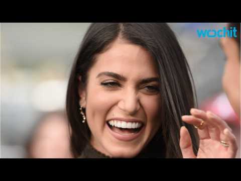 VIDEO : Nikki Reed Gets Candid About Feeling 