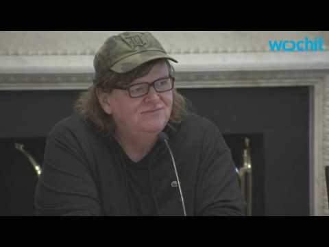 VIDEO : Michael Moore Releases Anti-Trump Film