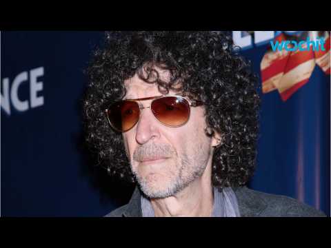 VIDEO : Howard Stern Says Trump's Remarks Aren't 'Locker Room Talk'