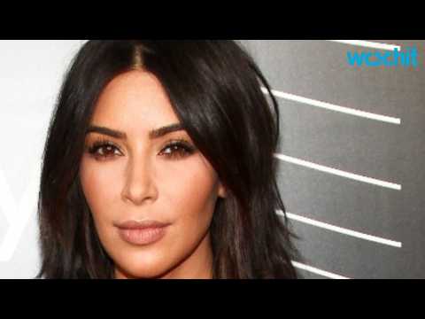 VIDEO : Kim Kardashian Releases New Line of Provocative Kimojis