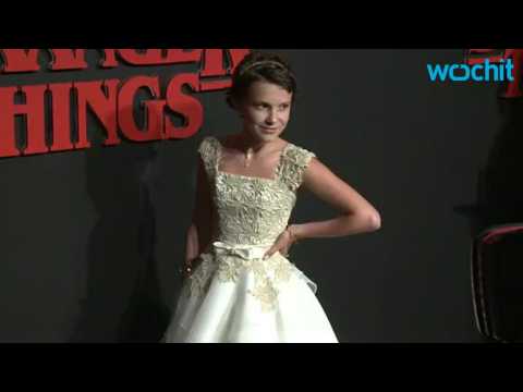 VIDEO : Maddie Ziegler Teases Millie Bobby Brown About 'Stranger Things' Kiss