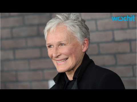 VIDEO : Glenn Close Headed To The Stage