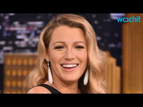 VIDEO : Blake Lively and Jason Clarke Star in the New Drama ?All I See Is You?