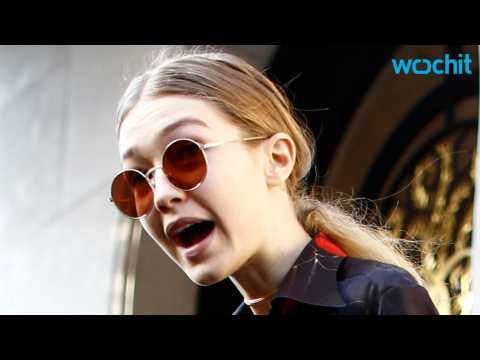 VIDEO : Gigi Hadid Stars in a New Short Directed by James Franco