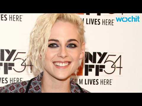 VIDEO : Kristen Stewart Has a Date Night With St. Vincent in a Hollywood Gala