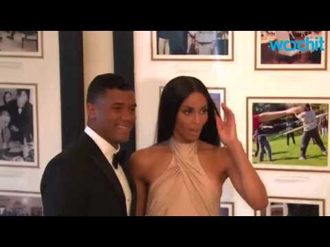 VIDEO : Ciara and Russell Wilson Share Big News