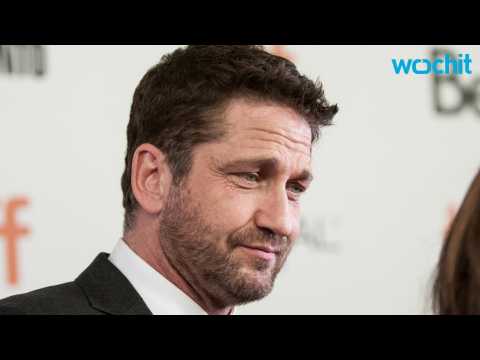 VIDEO : Gerard Butler to Star in Millennium Films' 'Angel Has Fallen' Threequel