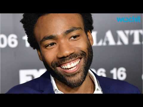 VIDEO : Donald Glover Is ?Honored? To Play Lando In Upcoming Film