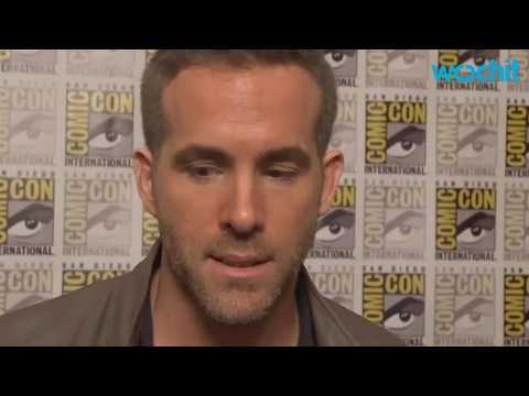 VIDEO : Fox Told Ryan Reynolds No When He Asked About 'Deadpool'
