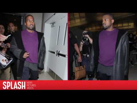 VIDEO : Kanye West lance une ligne de vtements sans prtention